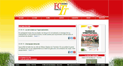 Desktop Screenshot of fctt.ch